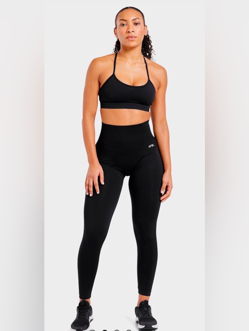 NWOT AYBL Empower Seamless leggings size women’s medium